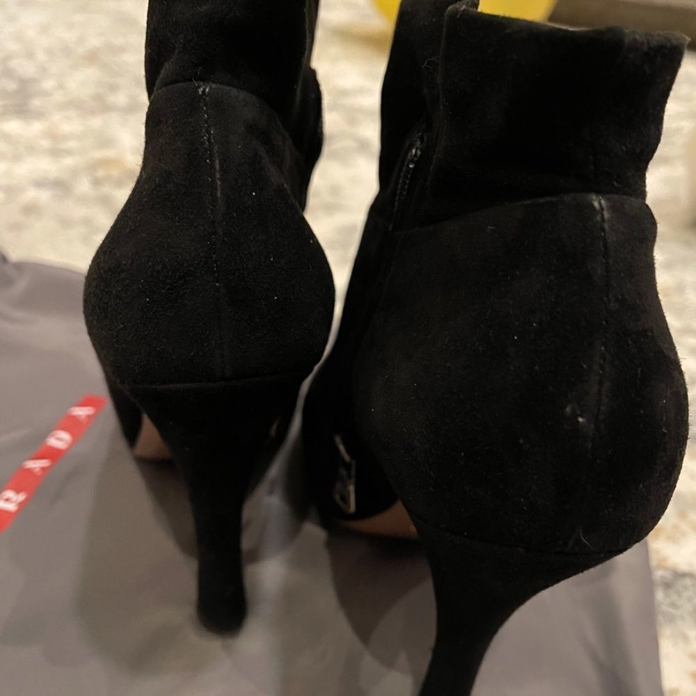 Prada Booties - Picture 3 of 6